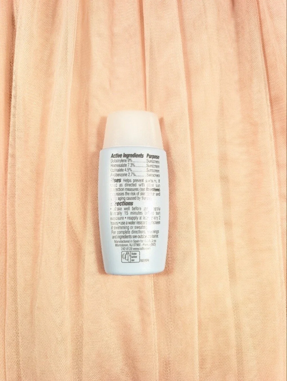 ISDIN Fusion Water MAGIC SPF 40